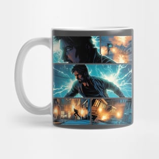 Panels Mug